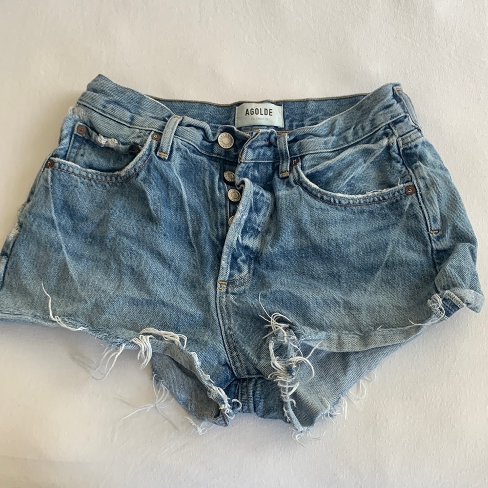 AGOLDE Parker Short